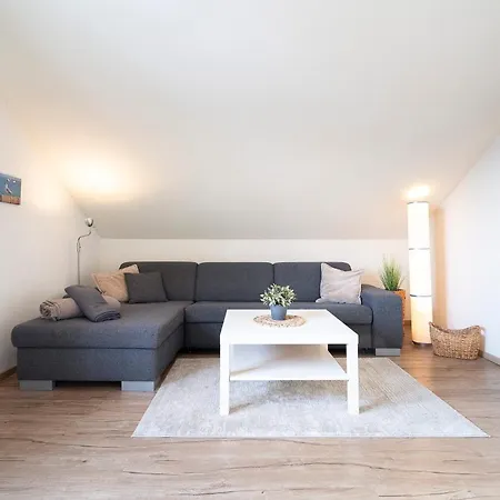 Appartement Kleine Bergstr 11 Whg 1 Grömitz