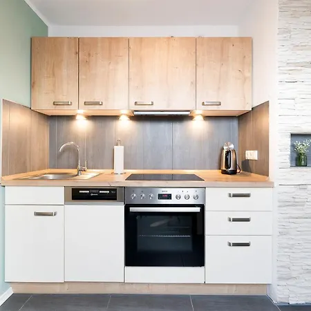 Kleine Bergstr 11 Whg 1 * Grömitz