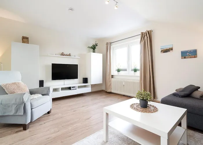 Kleine Bergstr 11 Whg 1 Grömitz