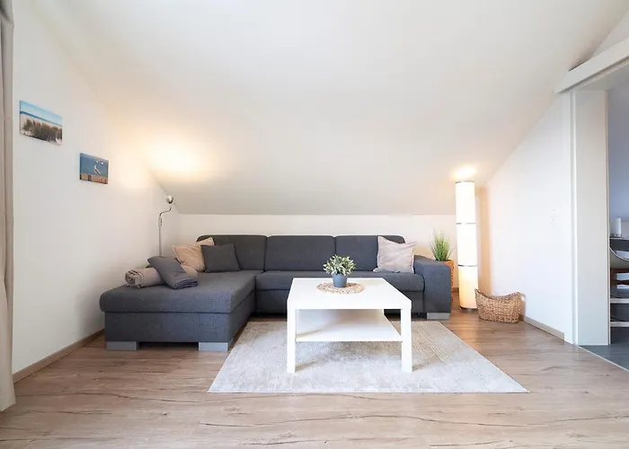 Appartement Kleine Bergstr 11 Whg 1 Grömitz