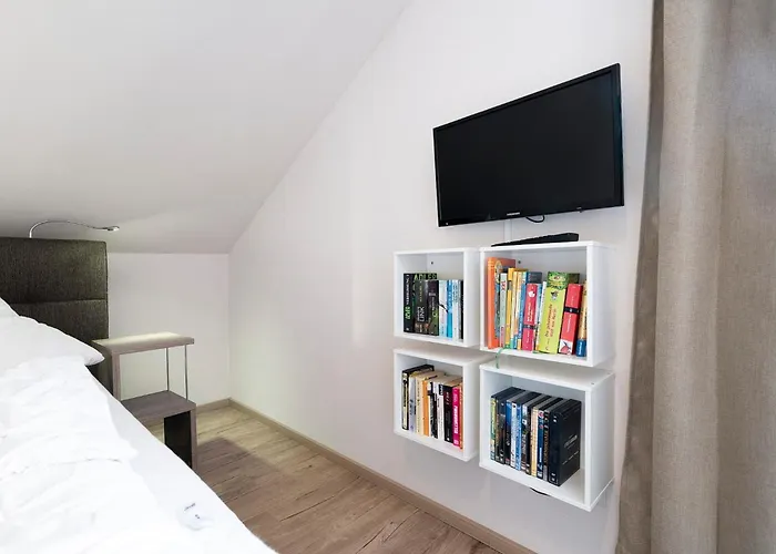 Kleine Bergstr 11 Whg 1 * Grömitz